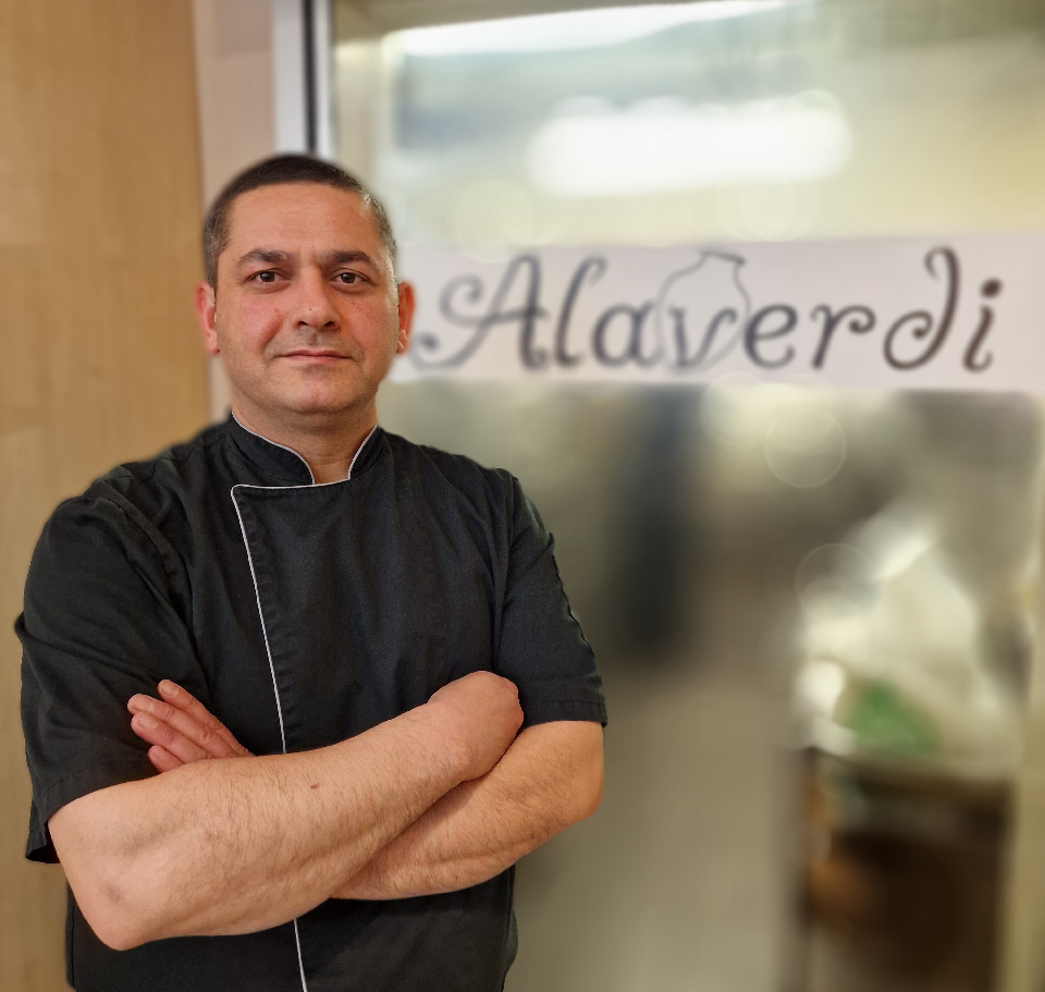 Restaurant Alaverdi Chefkoch