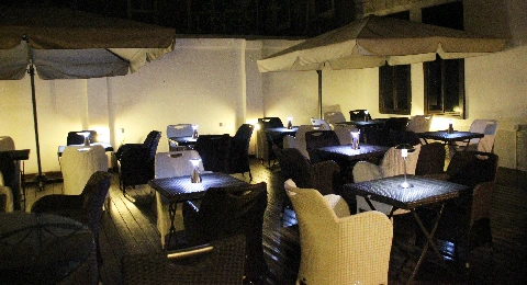 Garten2 Restaurant Alaverdi