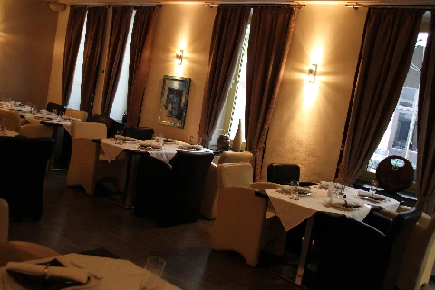 Hintere Saal Restaurant Alaverdi