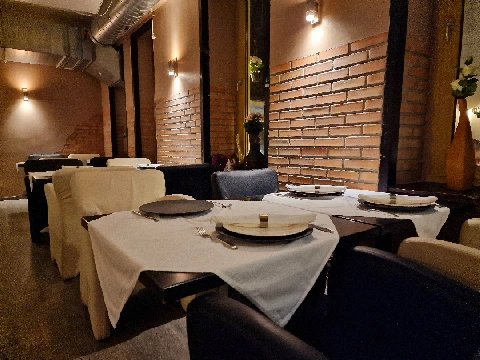 Hintere Saal Restaurant Alaverdi